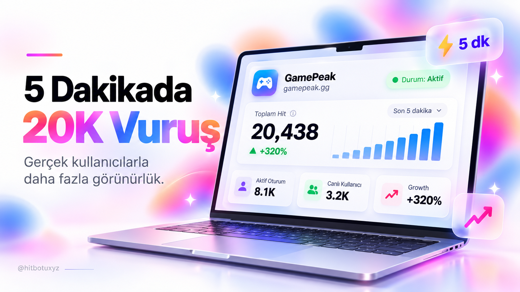 Hit Botu Cookie lov görseli 6 — hitbotucookie.sbs, 2026, Telegram @hitbotuxyz